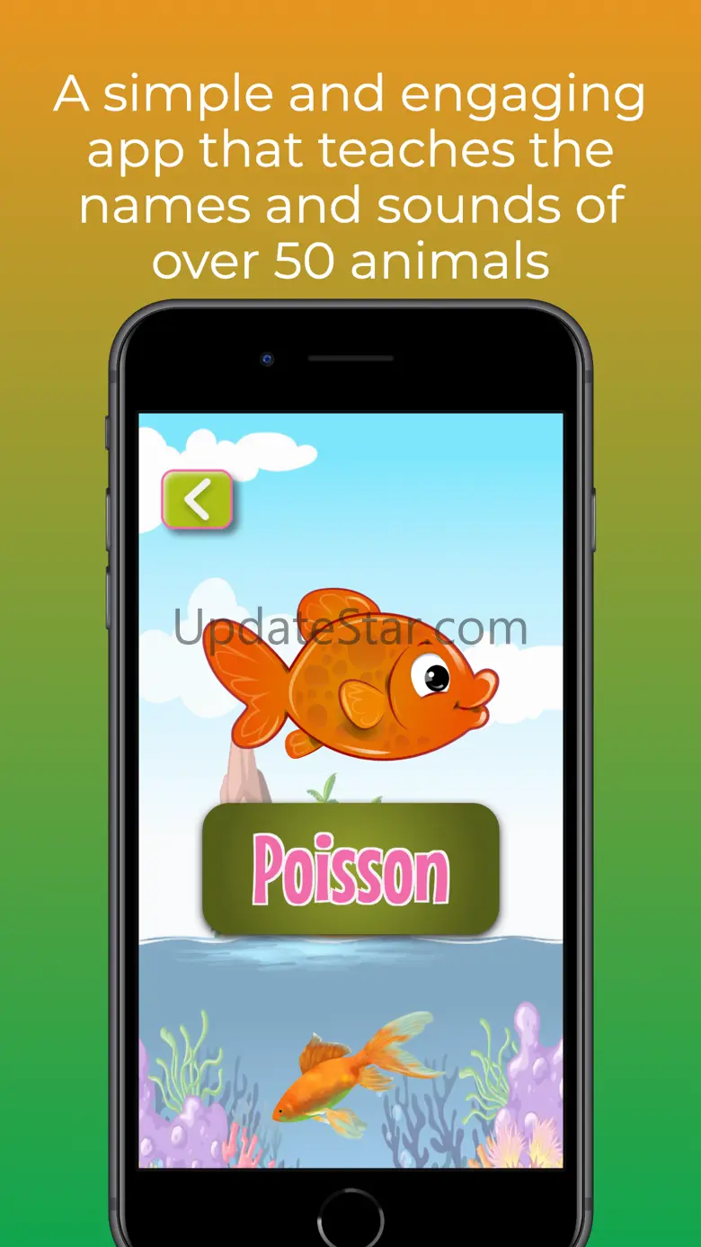 Animal Names - French 1.0
