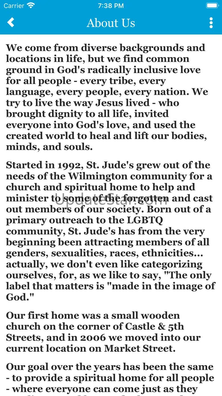 St. Judes MCC Wilmington Inc. 2.1
