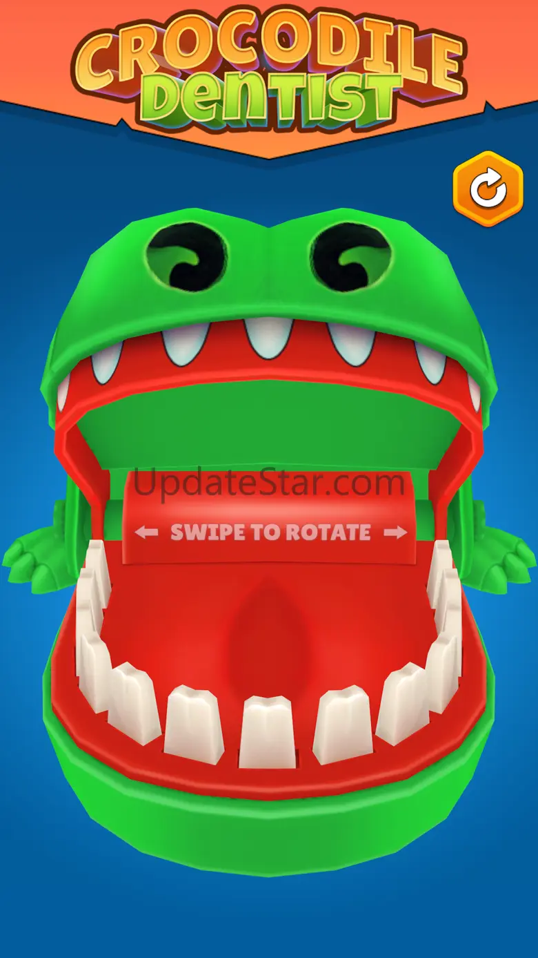 Crocodile Dentist : Tap Teeth 1.0.3