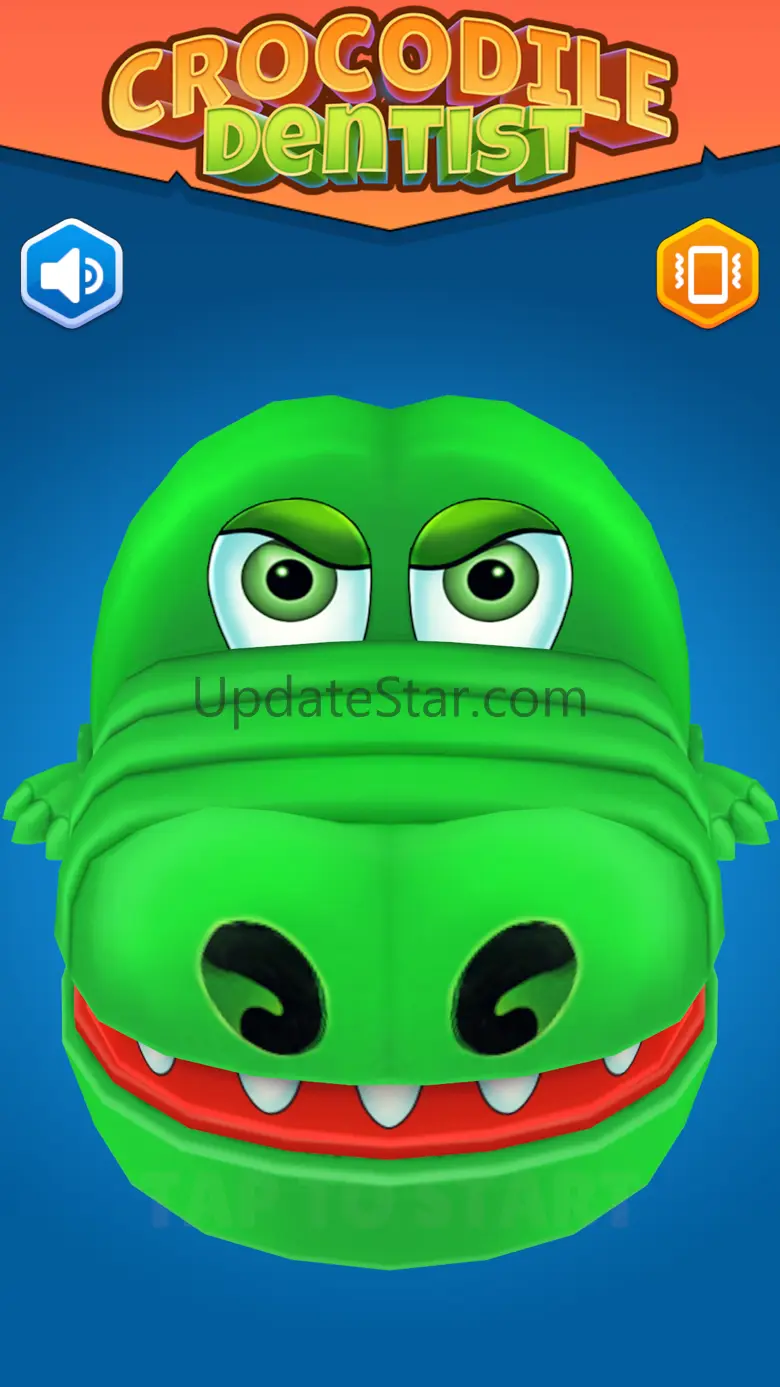 Crocodile Dentist : Tap Teeth 1.0.3