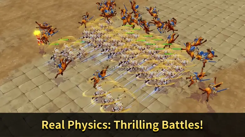 Soul of War:Legions 1.2