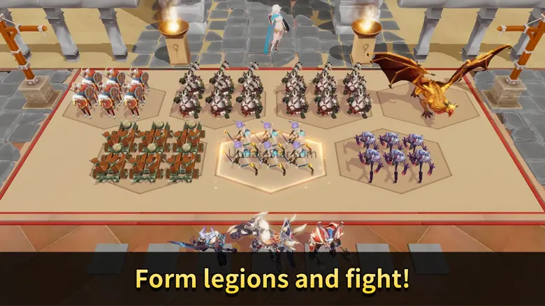 Soul of War:Legions 1.2