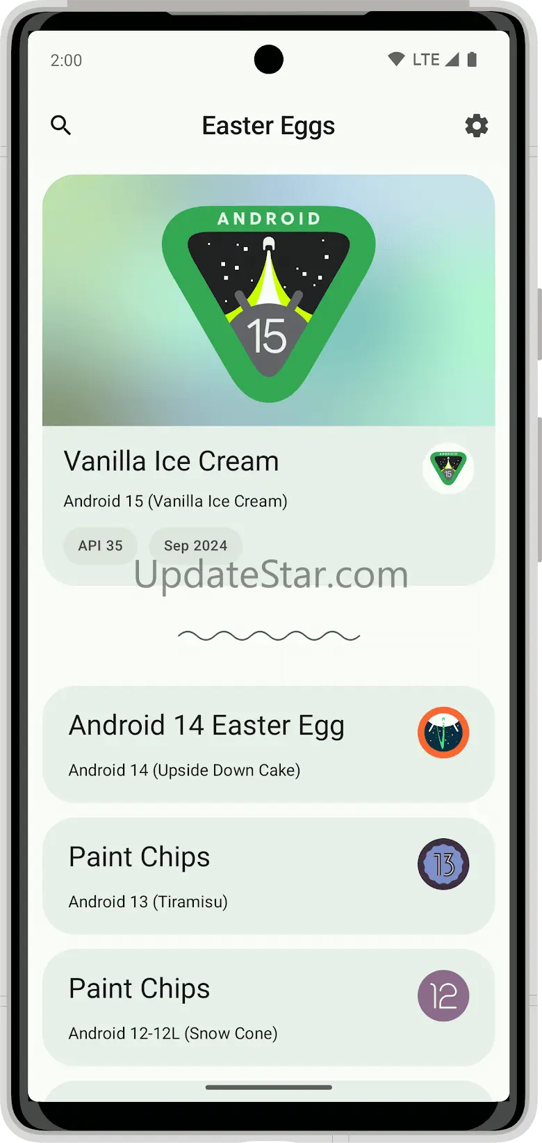 Easter Eggs 5.7