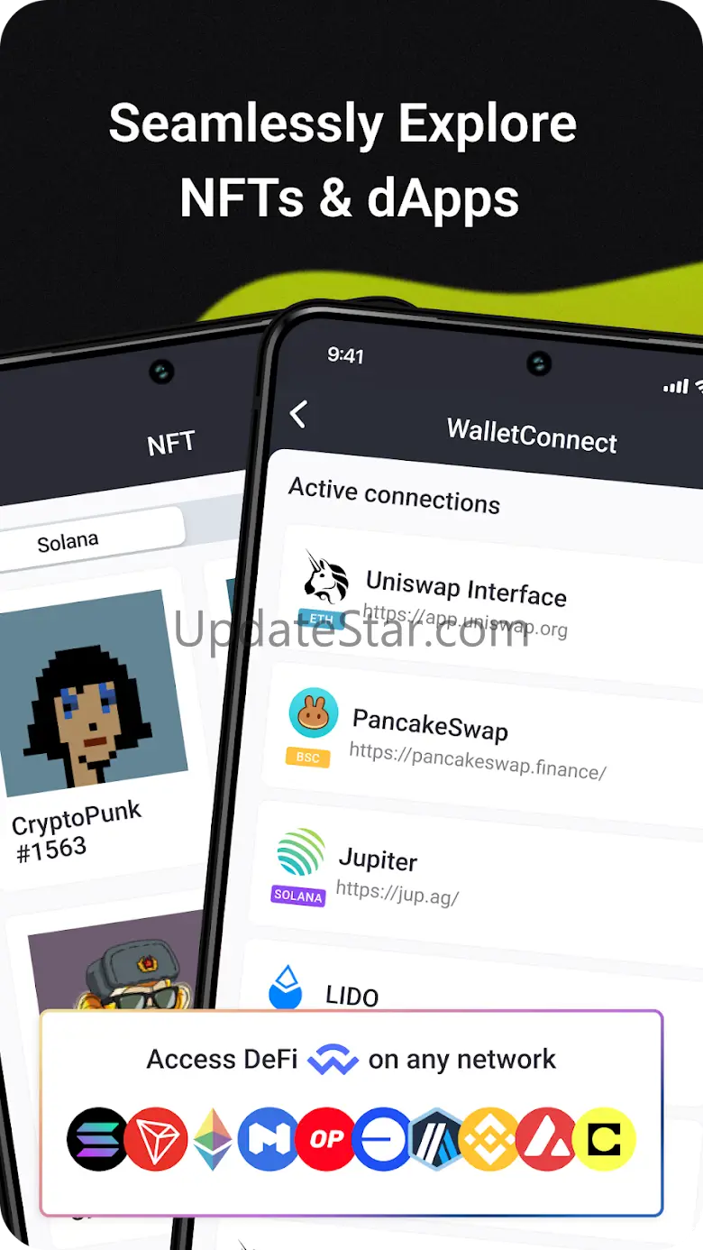 NOW Wallet: Buy & Store Crypto 3.14.1