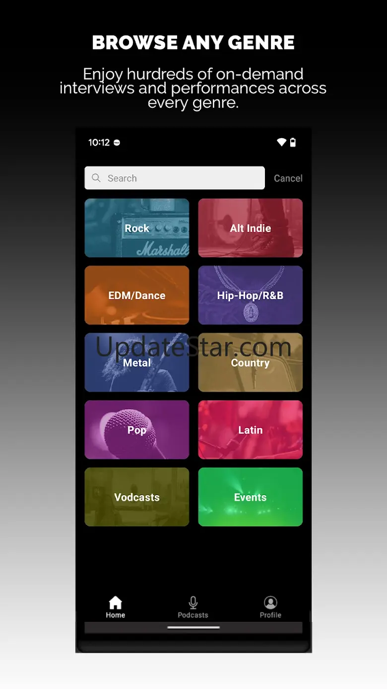 LiveOne Video 8.42.1