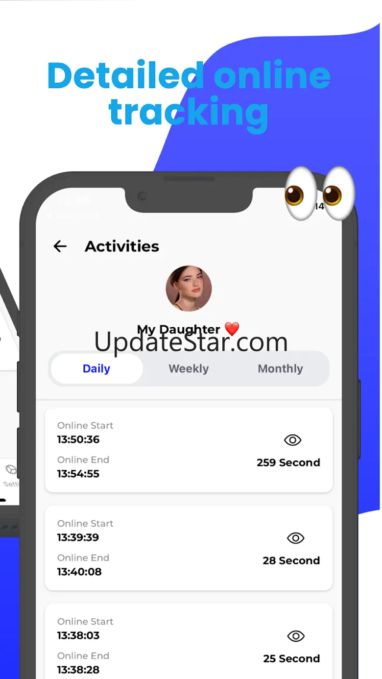WBA Online - Parent Control 1.0.5
