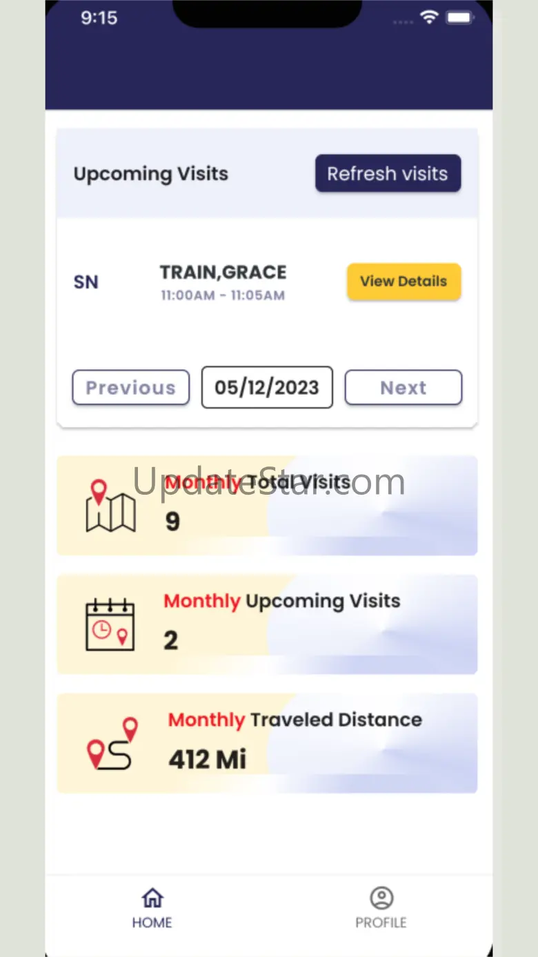 Vital EVV 1.3.3