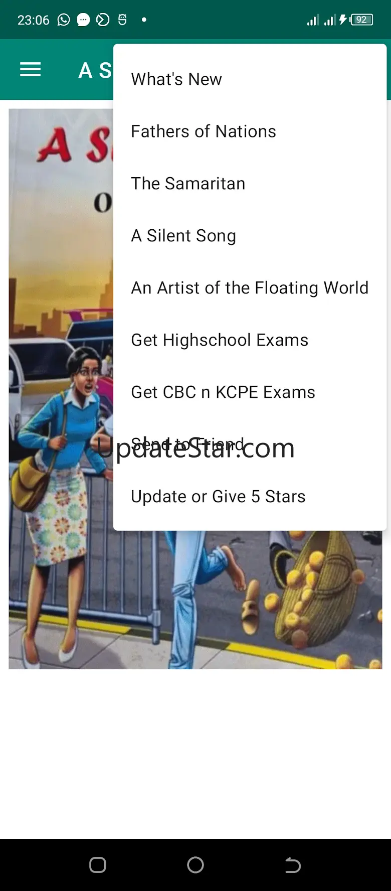 All KCSE Setbooks Guides 1.07