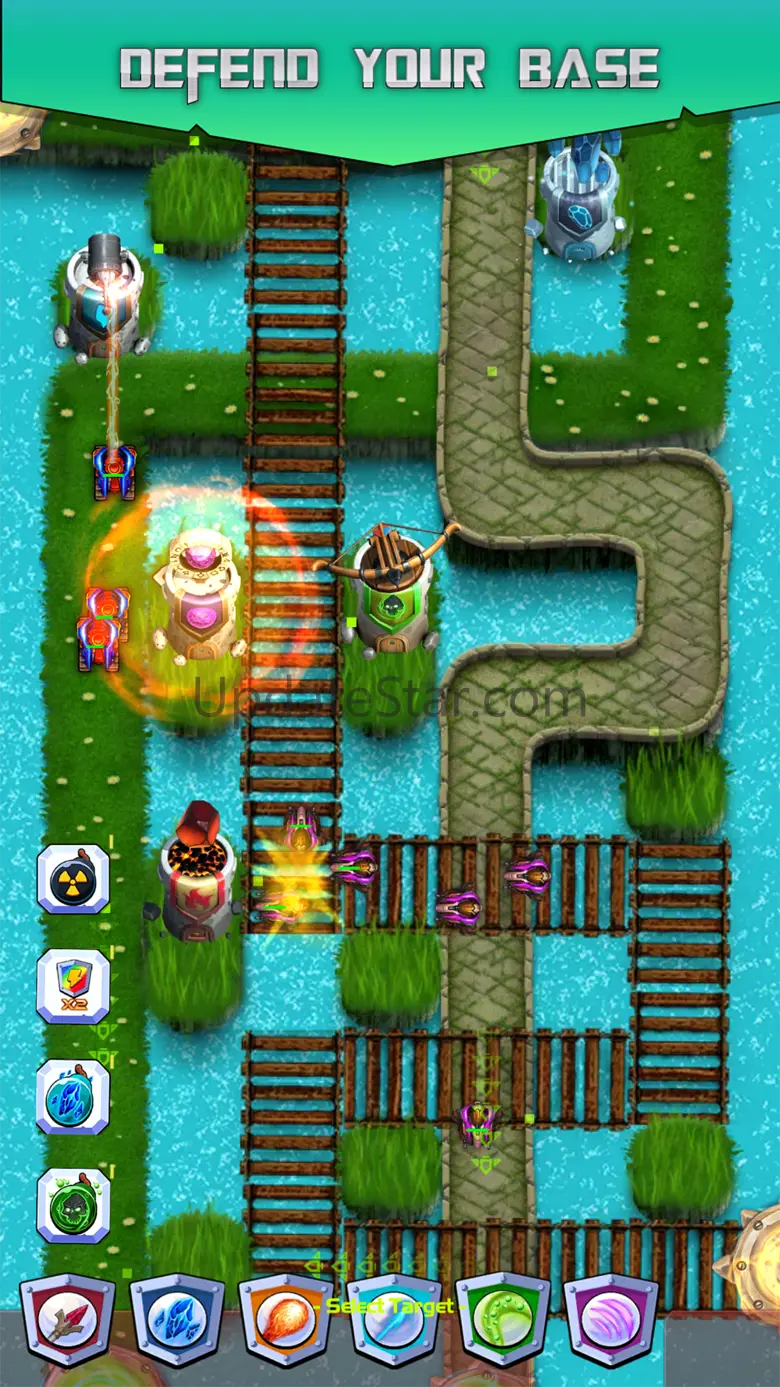 Magic Empire TD 1.0.7