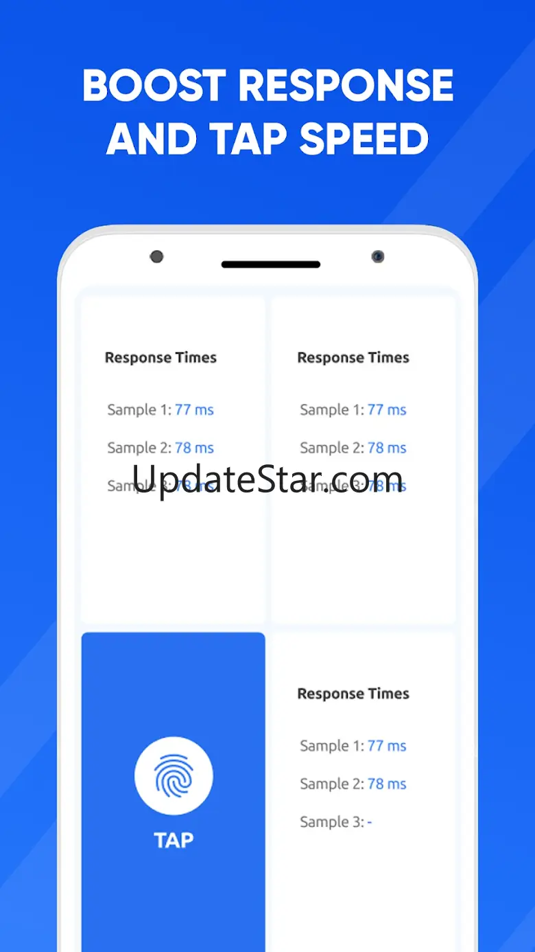 Super Touch Speed Sensivity 1.0.6