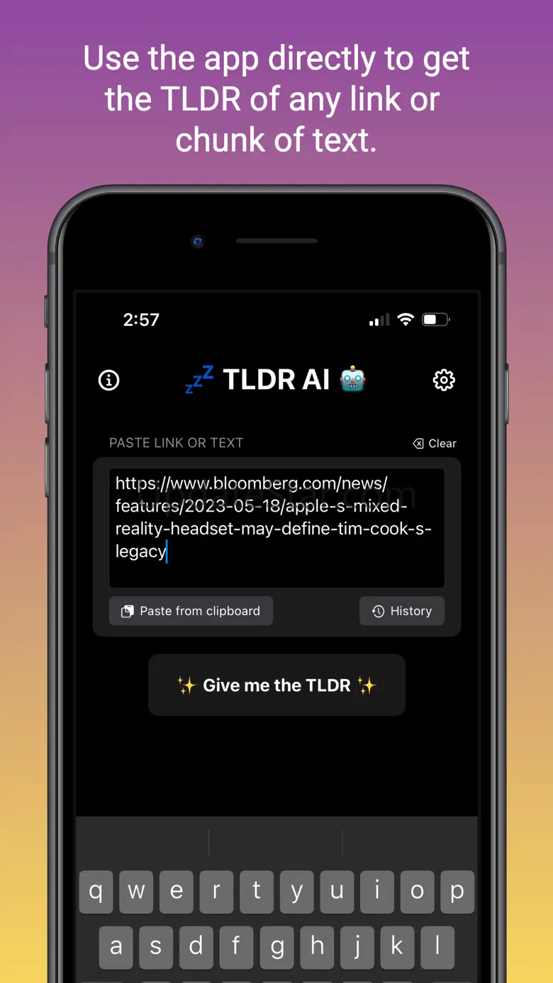 TLDR AI 1.8