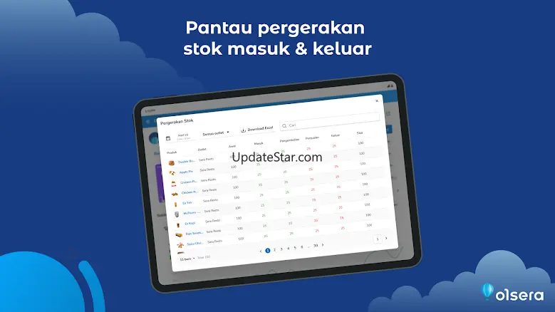 Olsera Office 2.0.20