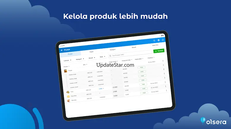 Olsera Office 2.0.20