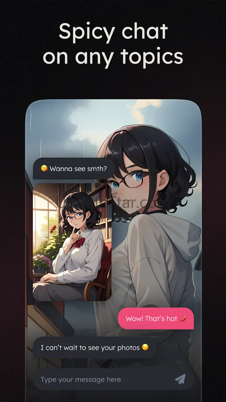 Flirtify - AI RolePlay Chat 68.0