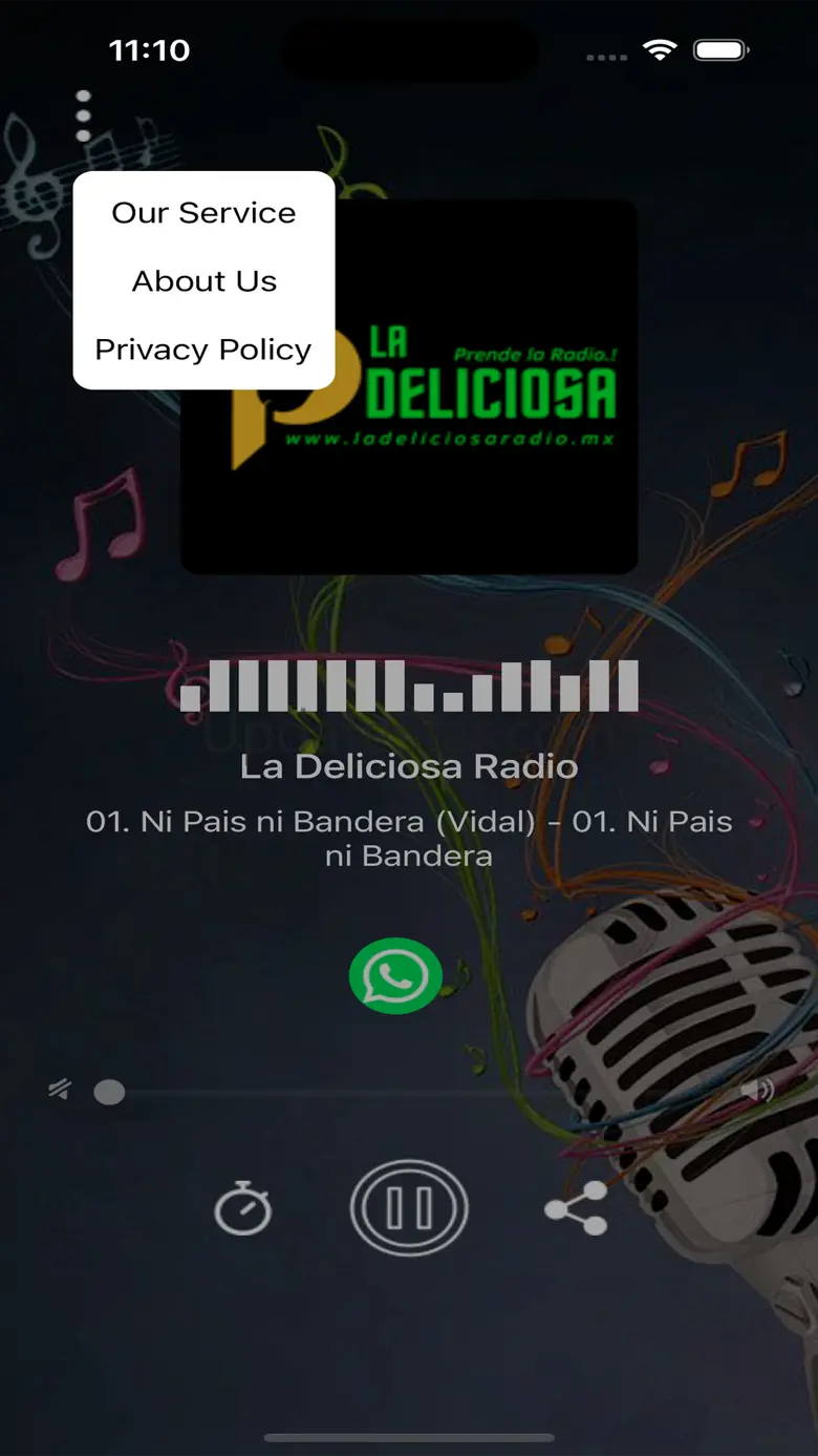 LA DELICIOSA Radio 2