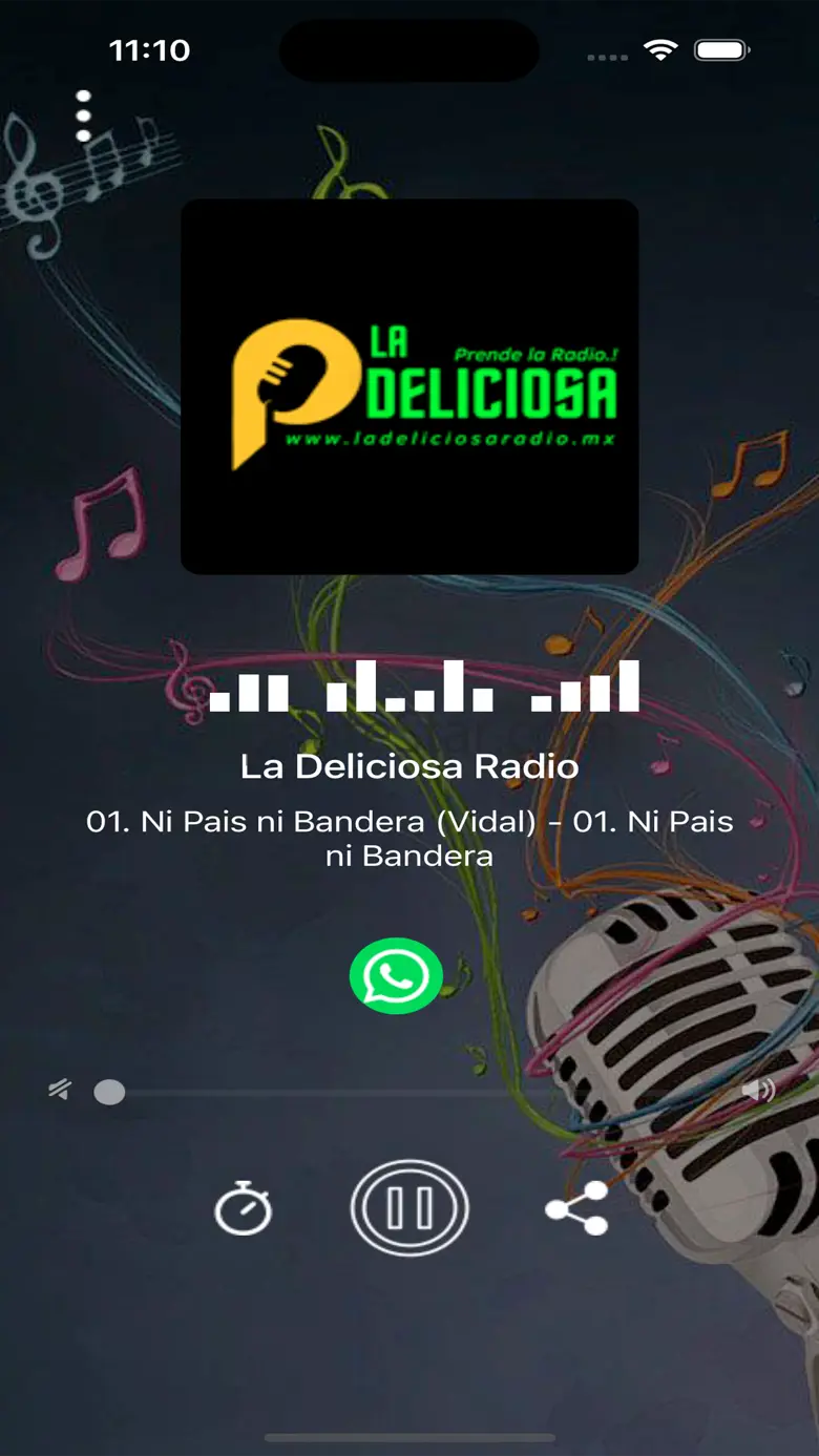 LA DELICIOSA Radio 2