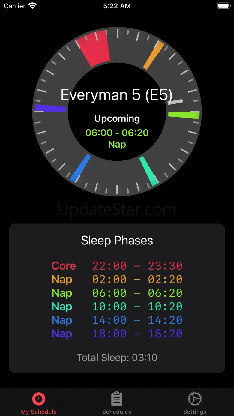 Polyphasic - Sleep Manager 1.3