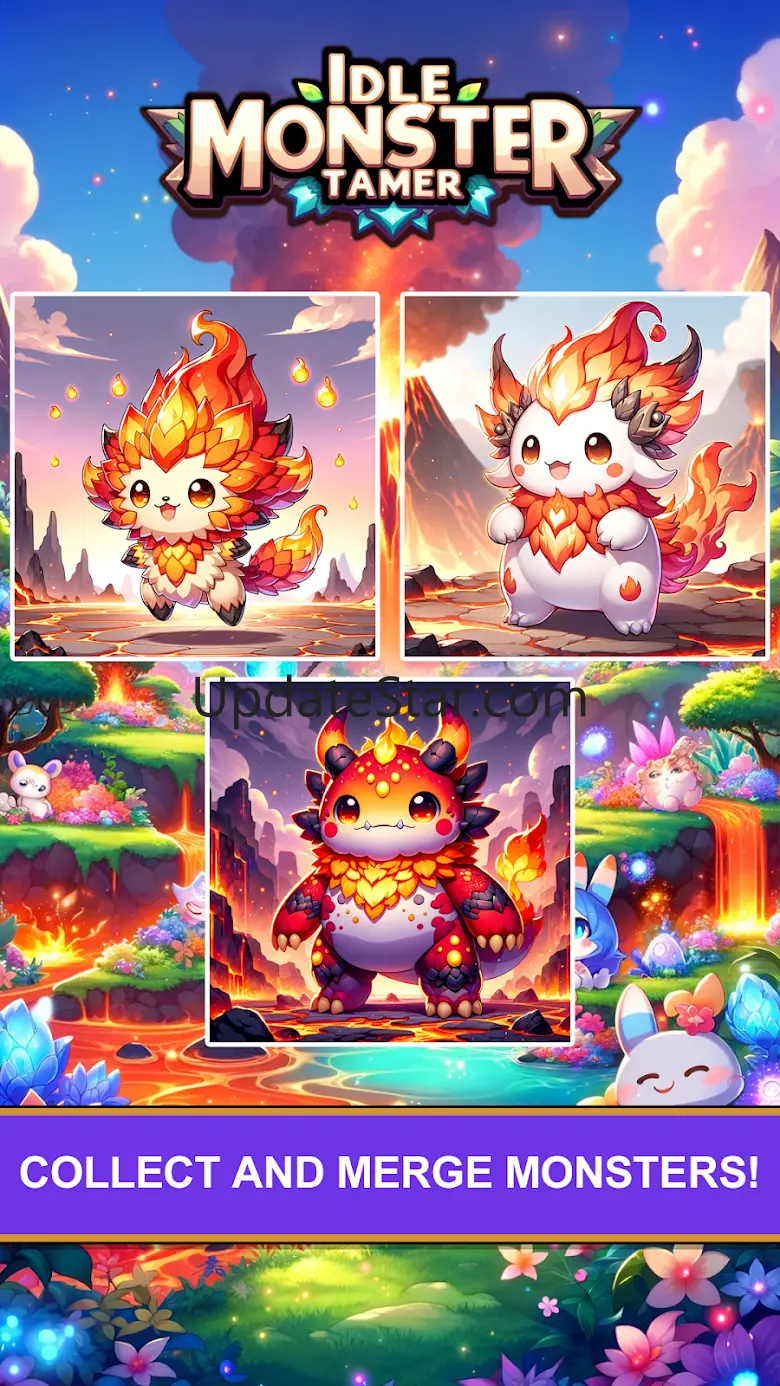 Idle Monster Tamer 1.0.2.0