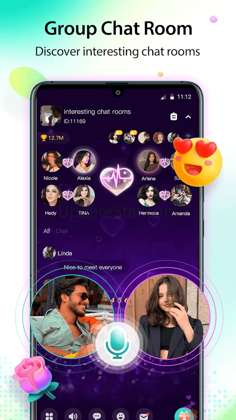 Salam-Group Chat Rooms 1.27.0