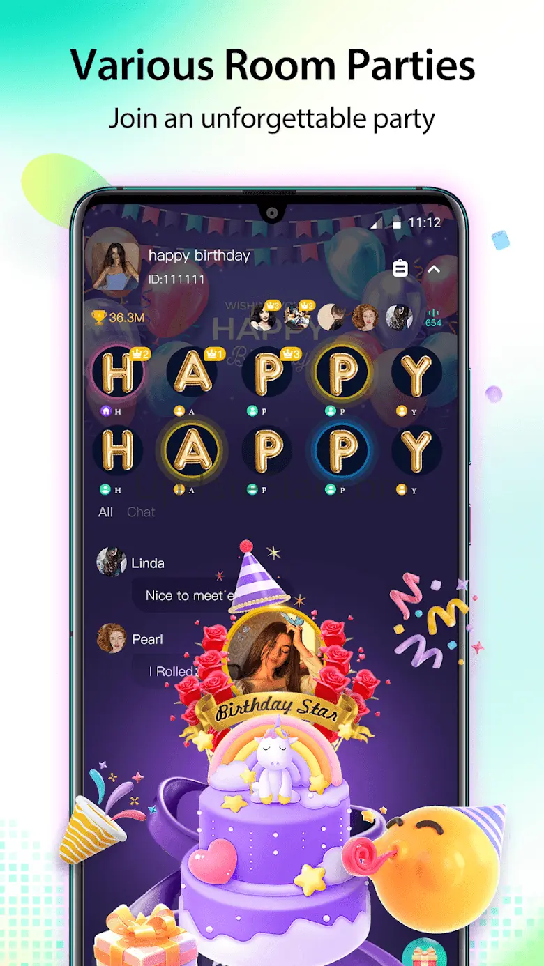 Salam-Group Chat Rooms 1.27.0