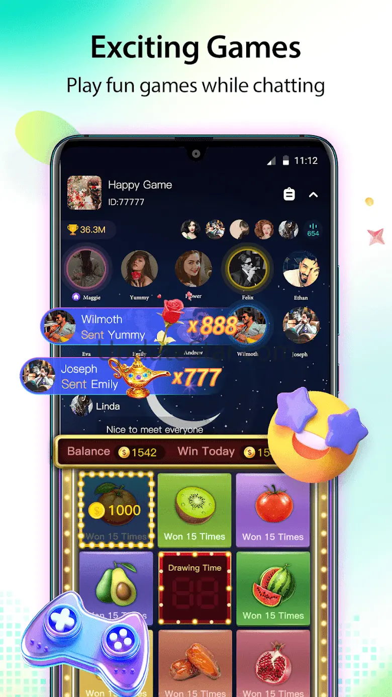 Salam-Group Chat Rooms 1.27.0