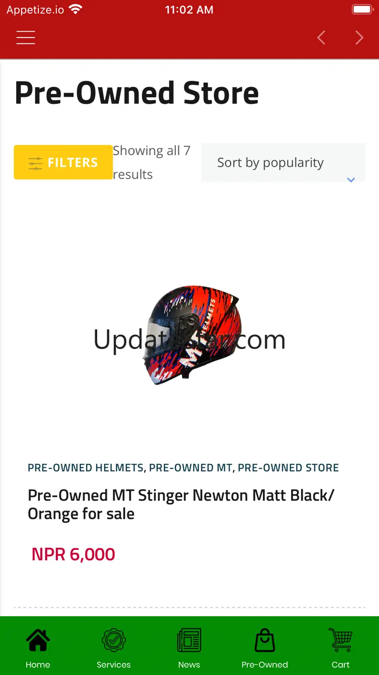 Moto World App 2.0.10
