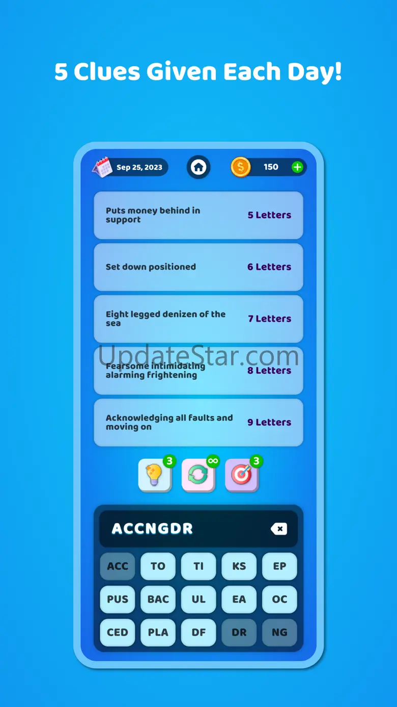 5 Clues A Day 1.4.4