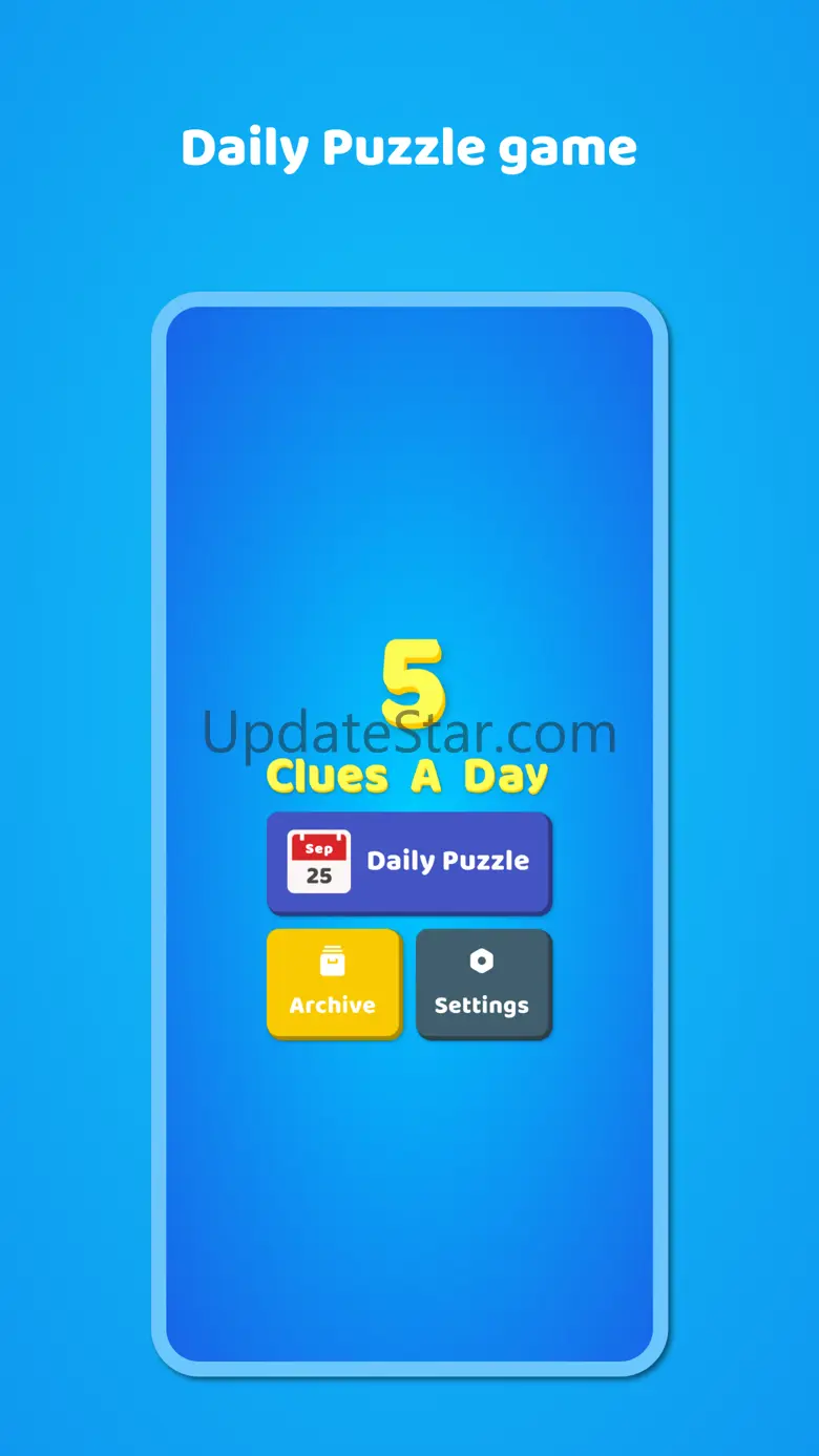 5 Clues A Day 1.4.4