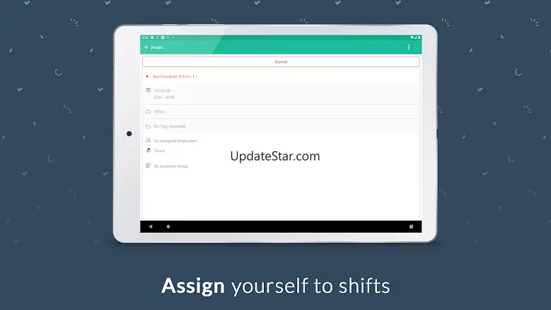 Roster planning 2.6.2