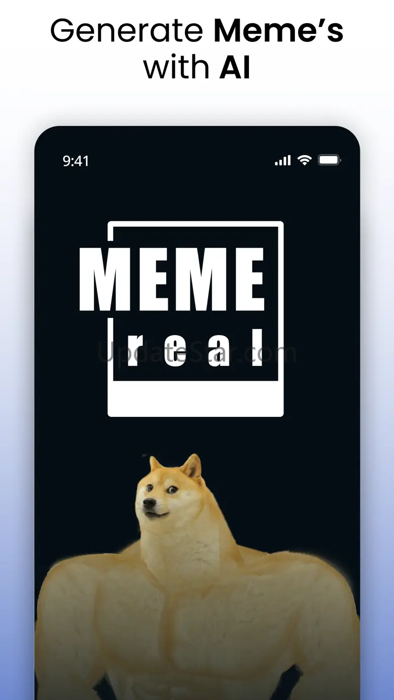 MemeReal: AI Generated Memes 1.0.8