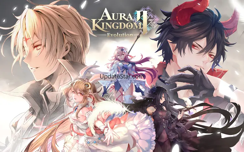 Aura Kingdom 2 - Evolution 4.7.2