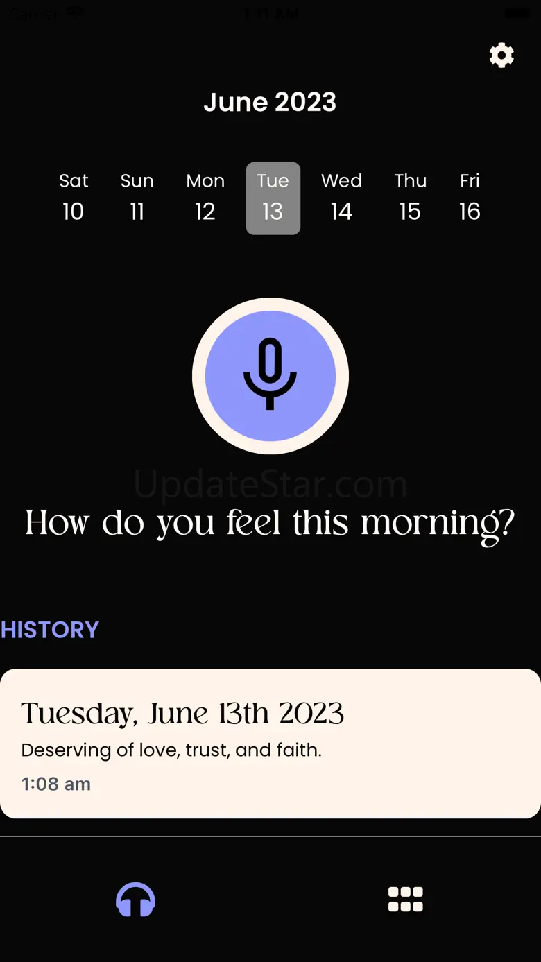 Echoes Affirmations 1.3.1