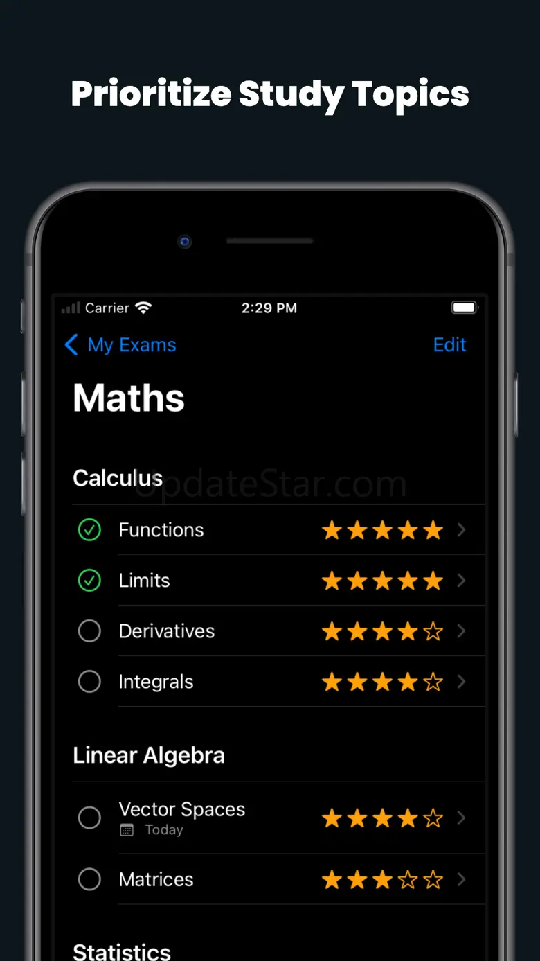 Pure Focus - Your Studyplan 0.4.8
