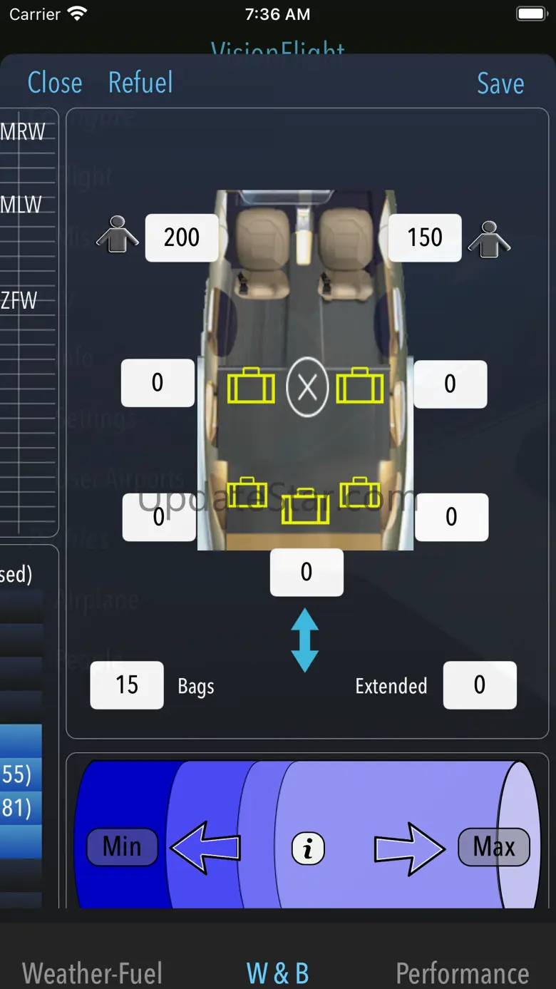 VisionProFlight 1.5.5