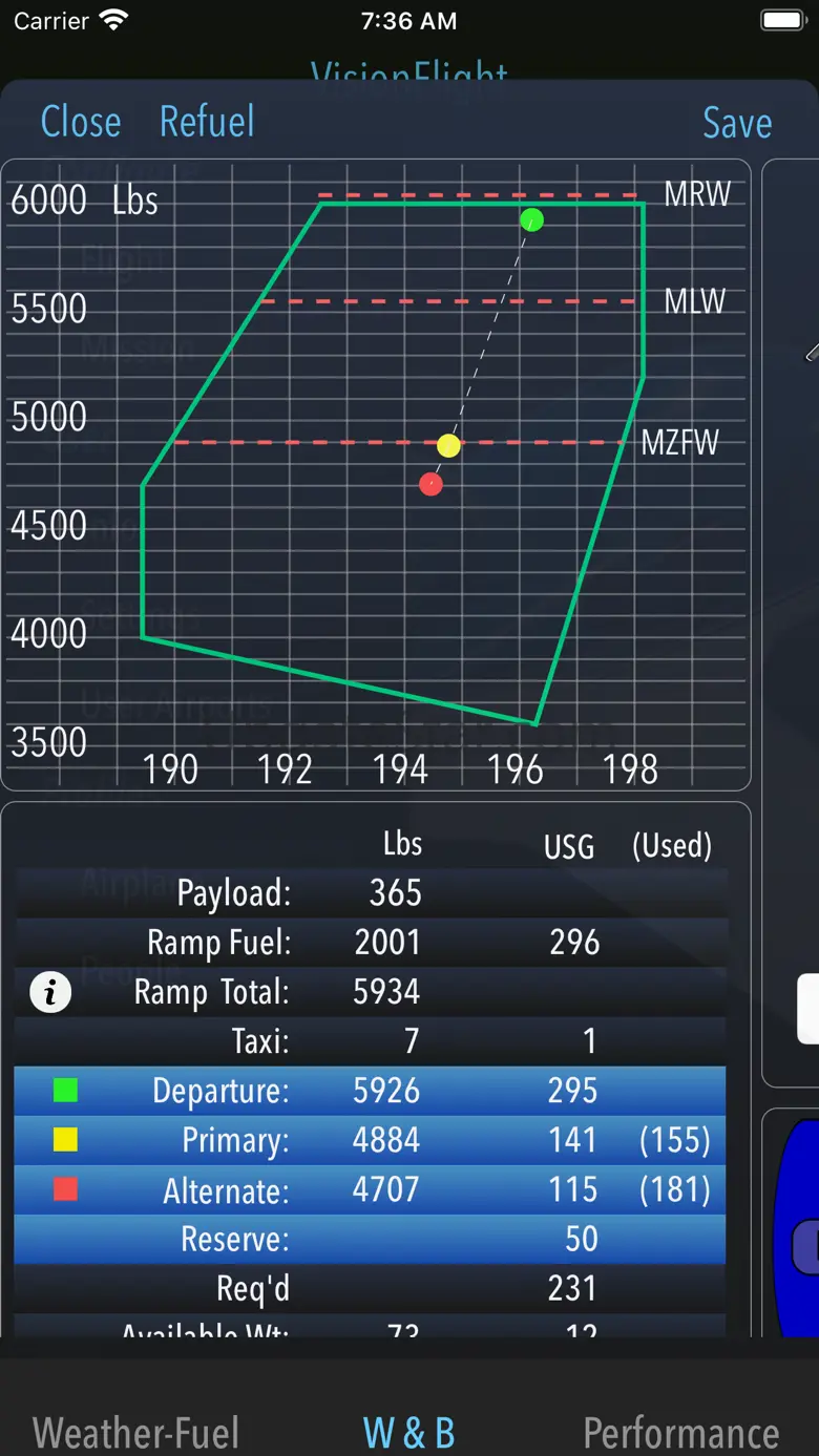 VisionProFlight 1.5.5