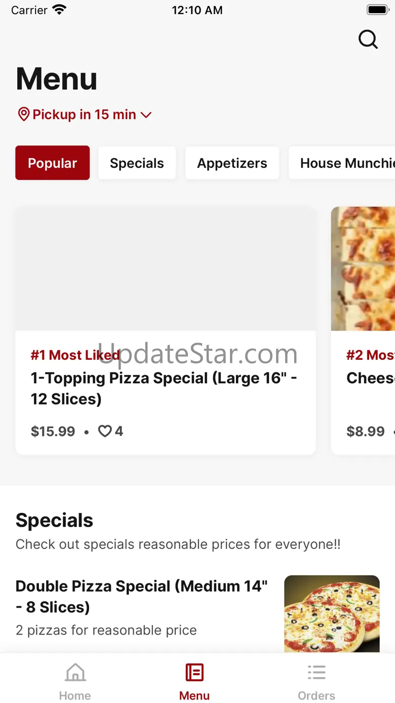 Pizza Station - PA 28.0.0