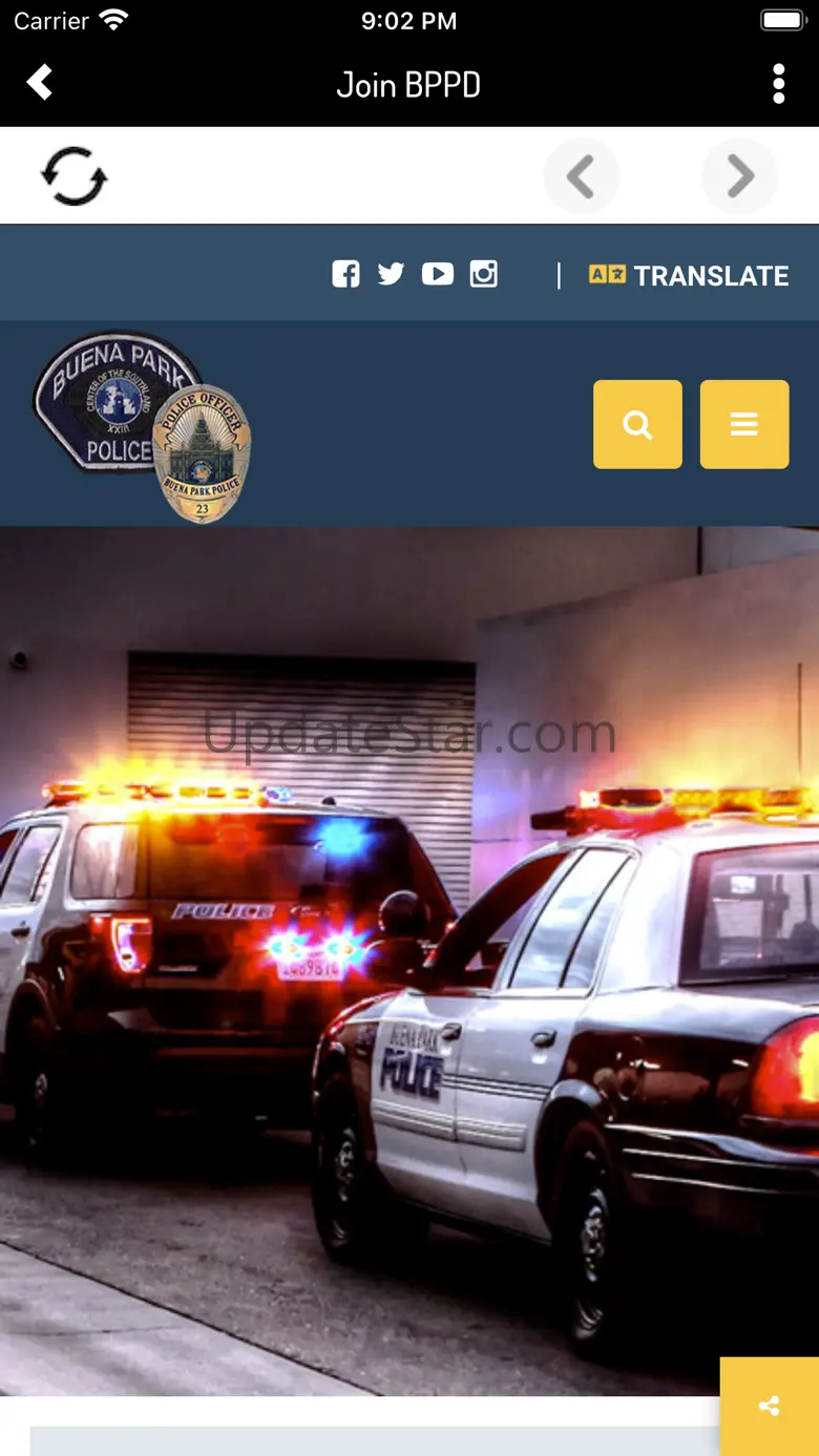 Buena Park Police Department 1.2