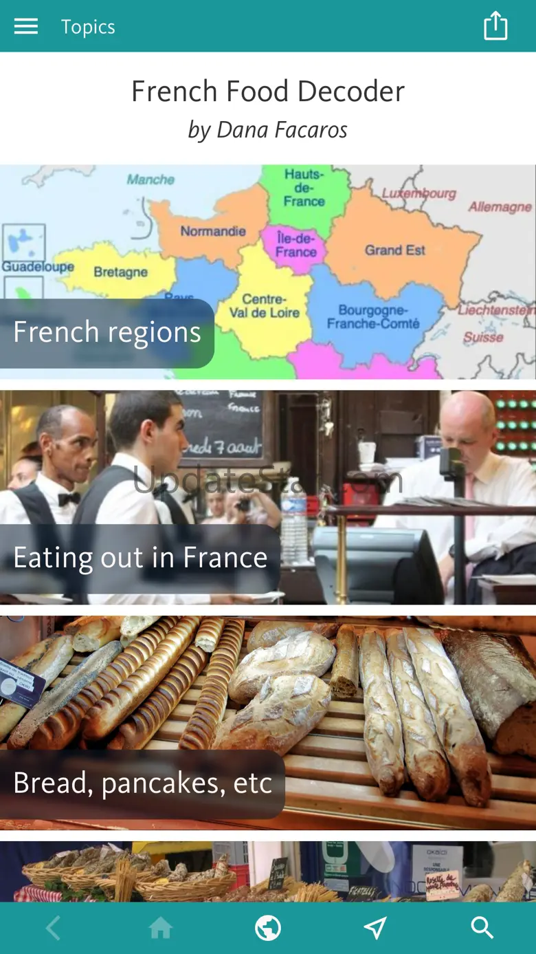 French Food Decoder 1.6