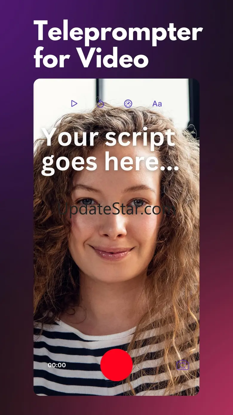 Teleprompter for Video+ 1.0.6