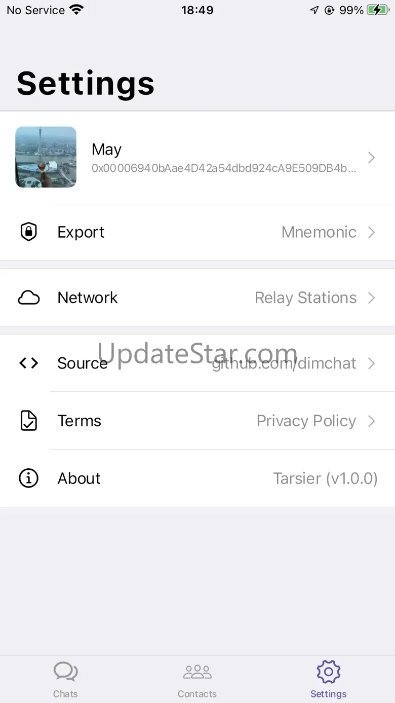 Tarsier - Secure Chat 1.3.6