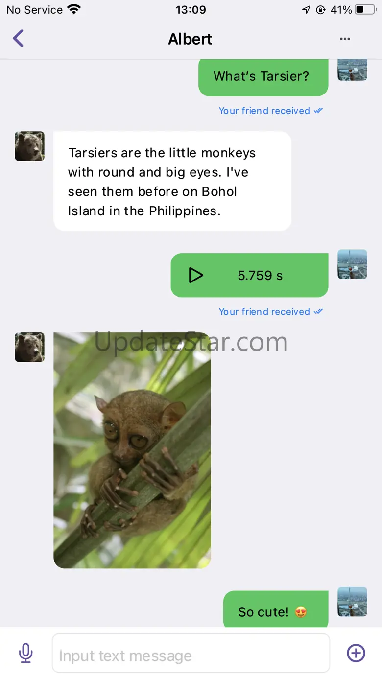 Tarsier - Secure Chat 1.3.6