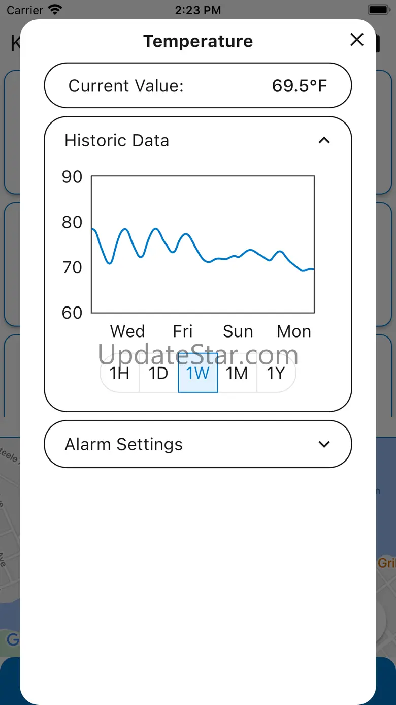 Roam Marine Monitor 1.7.1