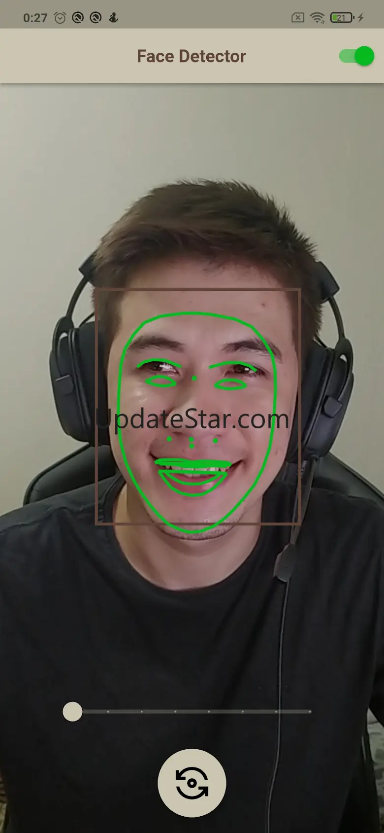 Face Detector 3.0.0