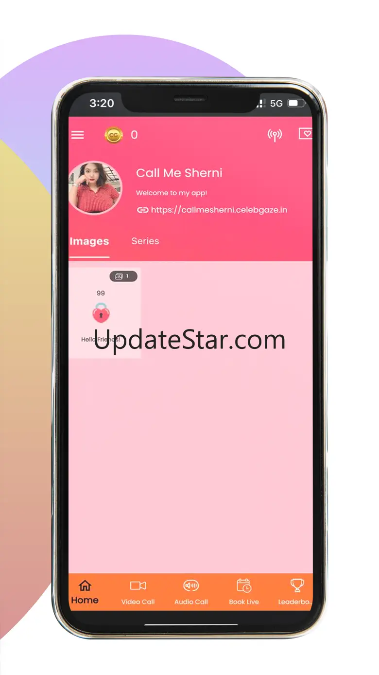 CallMeSherni OTT 1.0