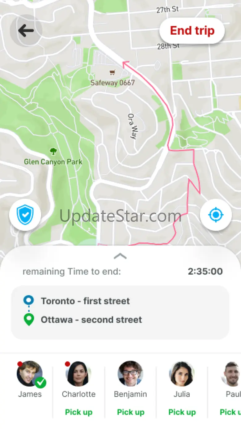Ride Along Carpool 1.3.0