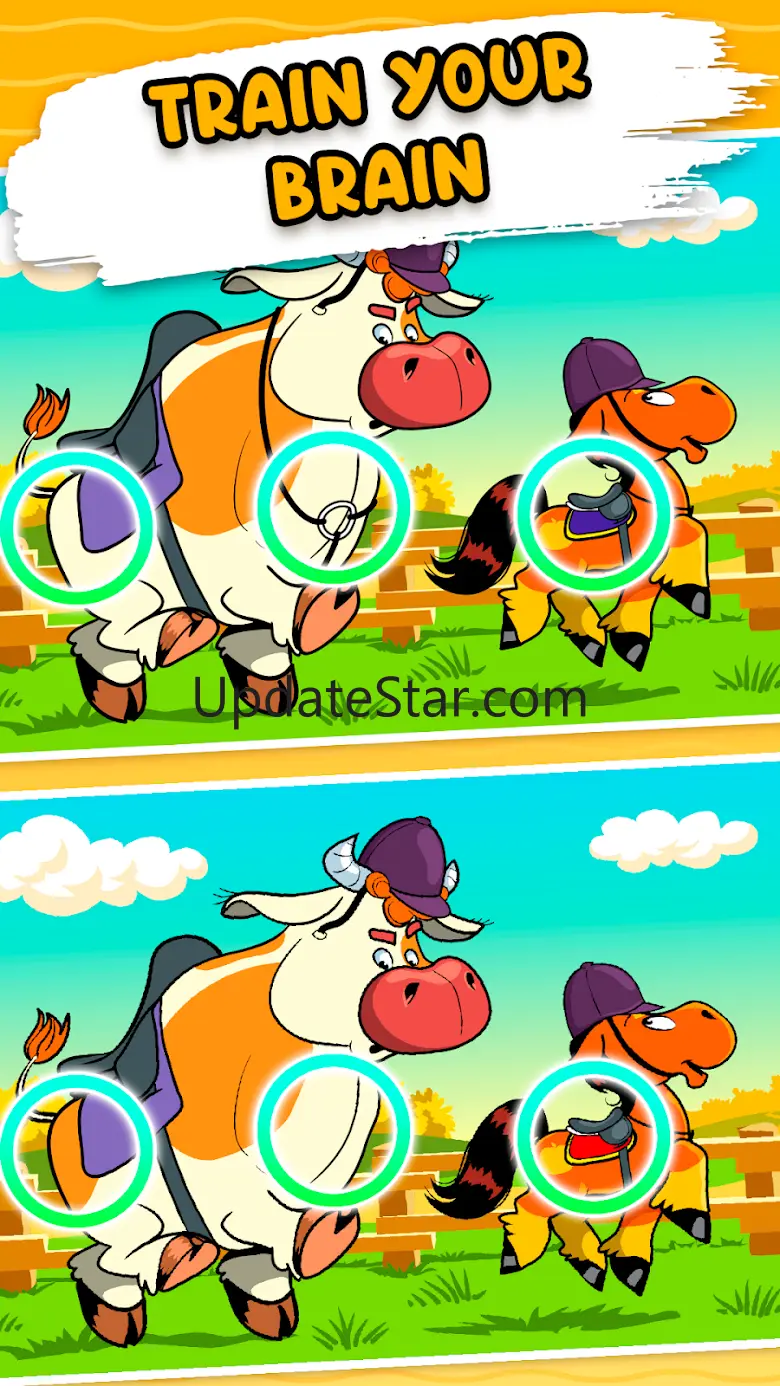 Spot The Differences Offline 19