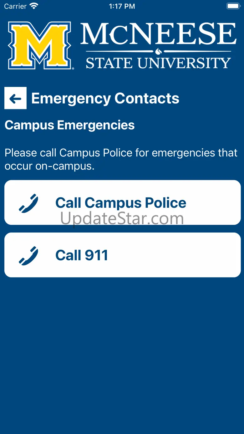 McNeese Safe 1.0