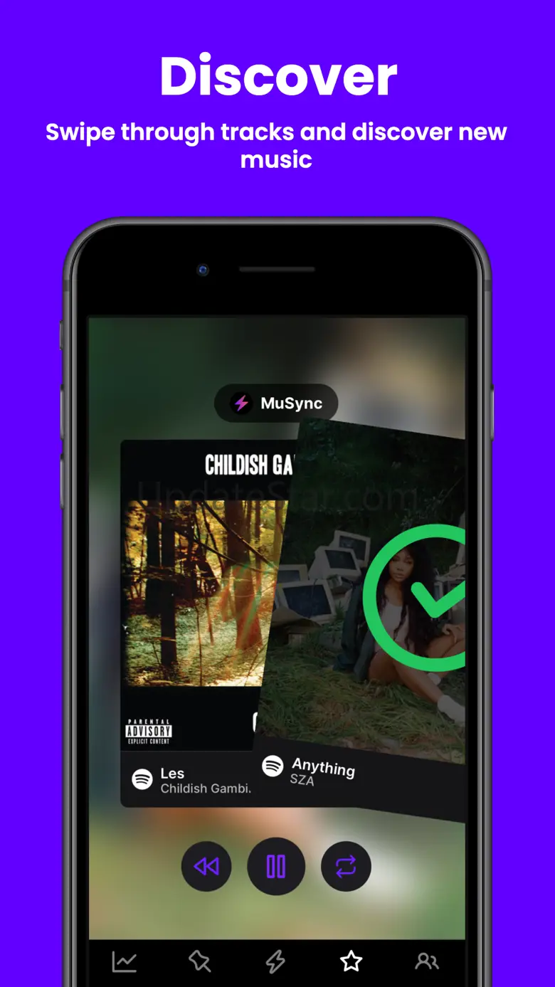 MuSync - Music Compatibility 1.5.8