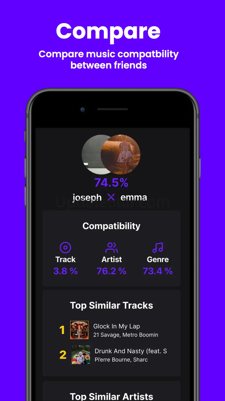 MuSync - Music Compatibility 1.5.8