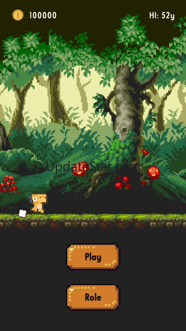 Jumping Dinosaur Adventure 1.0.7